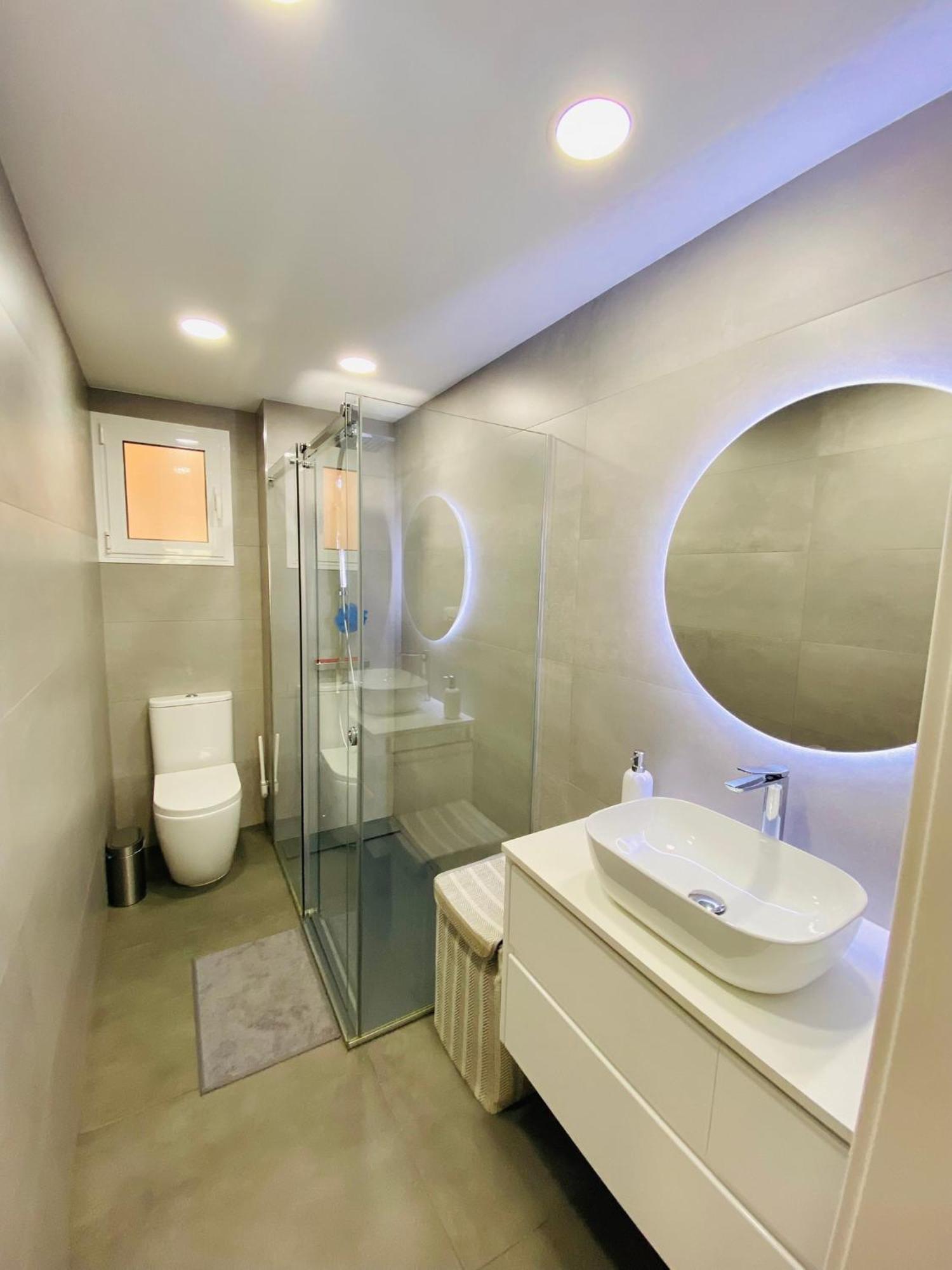 Apartamento En Malaga Junto A Estacion De Metro By Mo 外观 照片