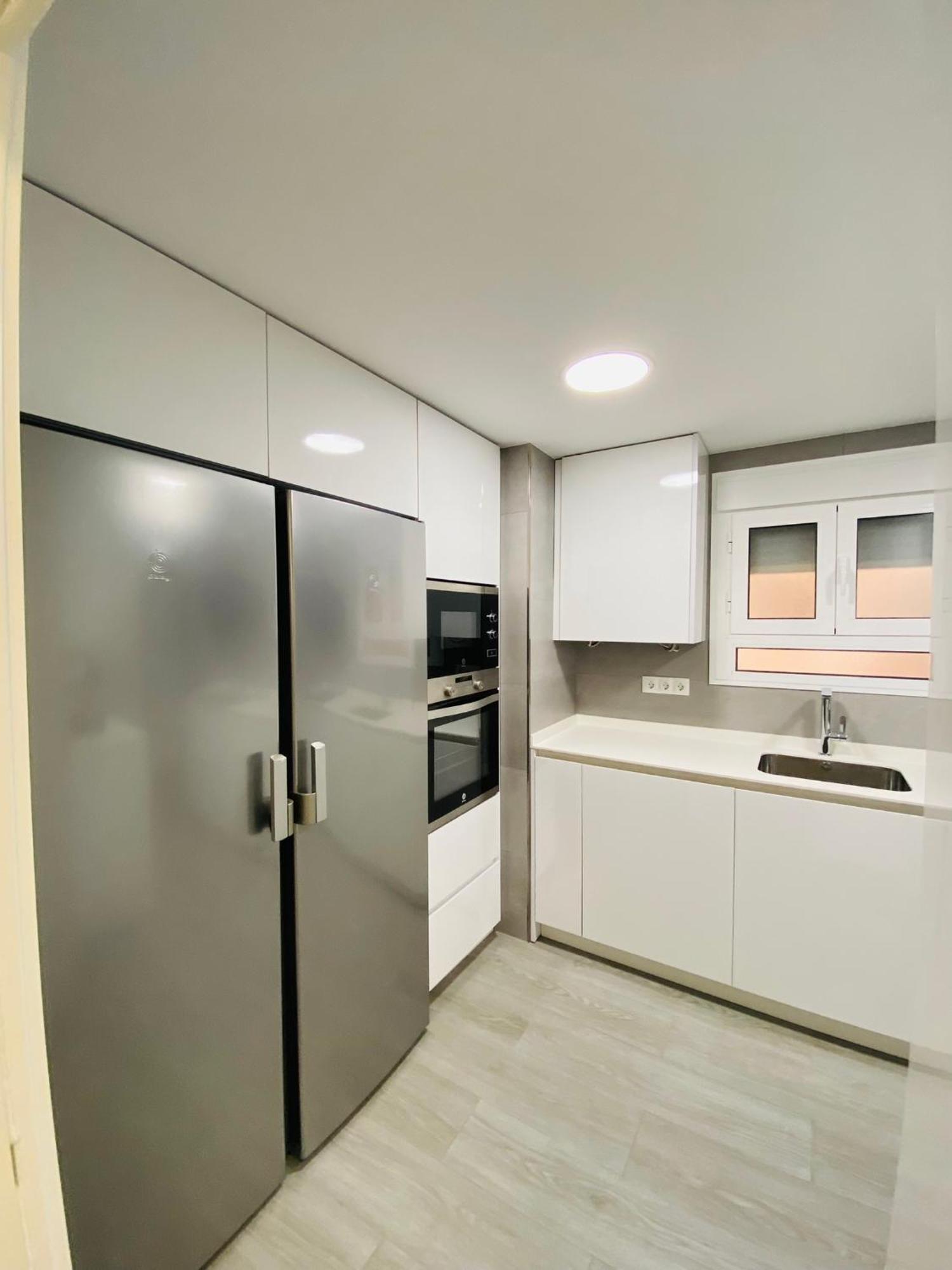 Apartamento En Malaga Junto A Estacion De Metro By Mo 外观 照片