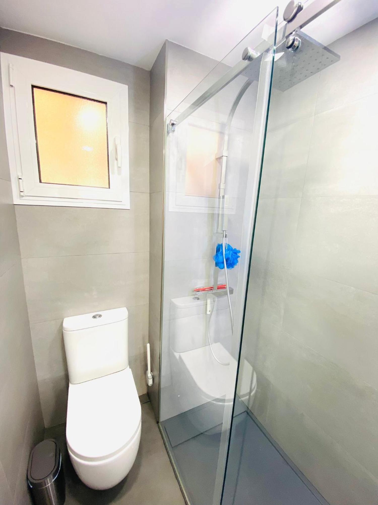 Apartamento En Malaga Junto A Estacion De Metro By Mo 外观 照片