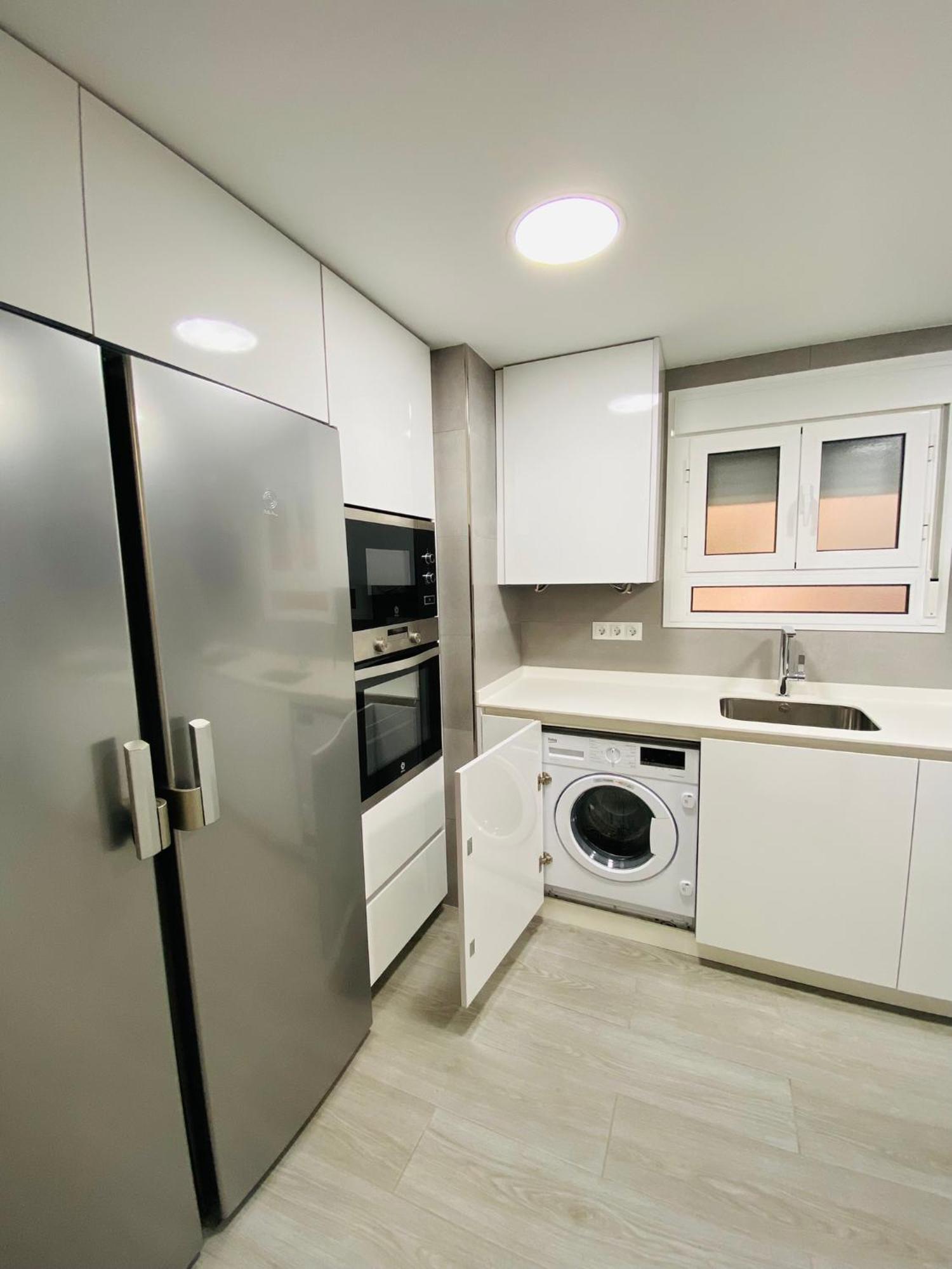 Apartamento En Malaga Junto A Estacion De Metro By Mo 外观 照片