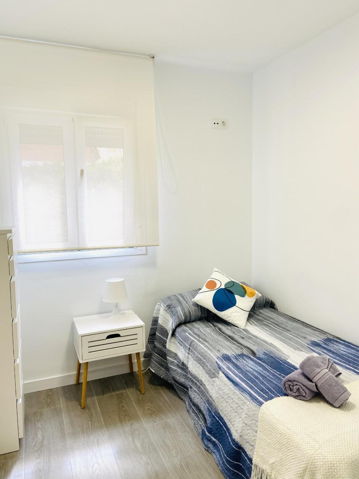 Apartamento En Malaga Junto A Estacion De Metro By Mo 外观 照片
