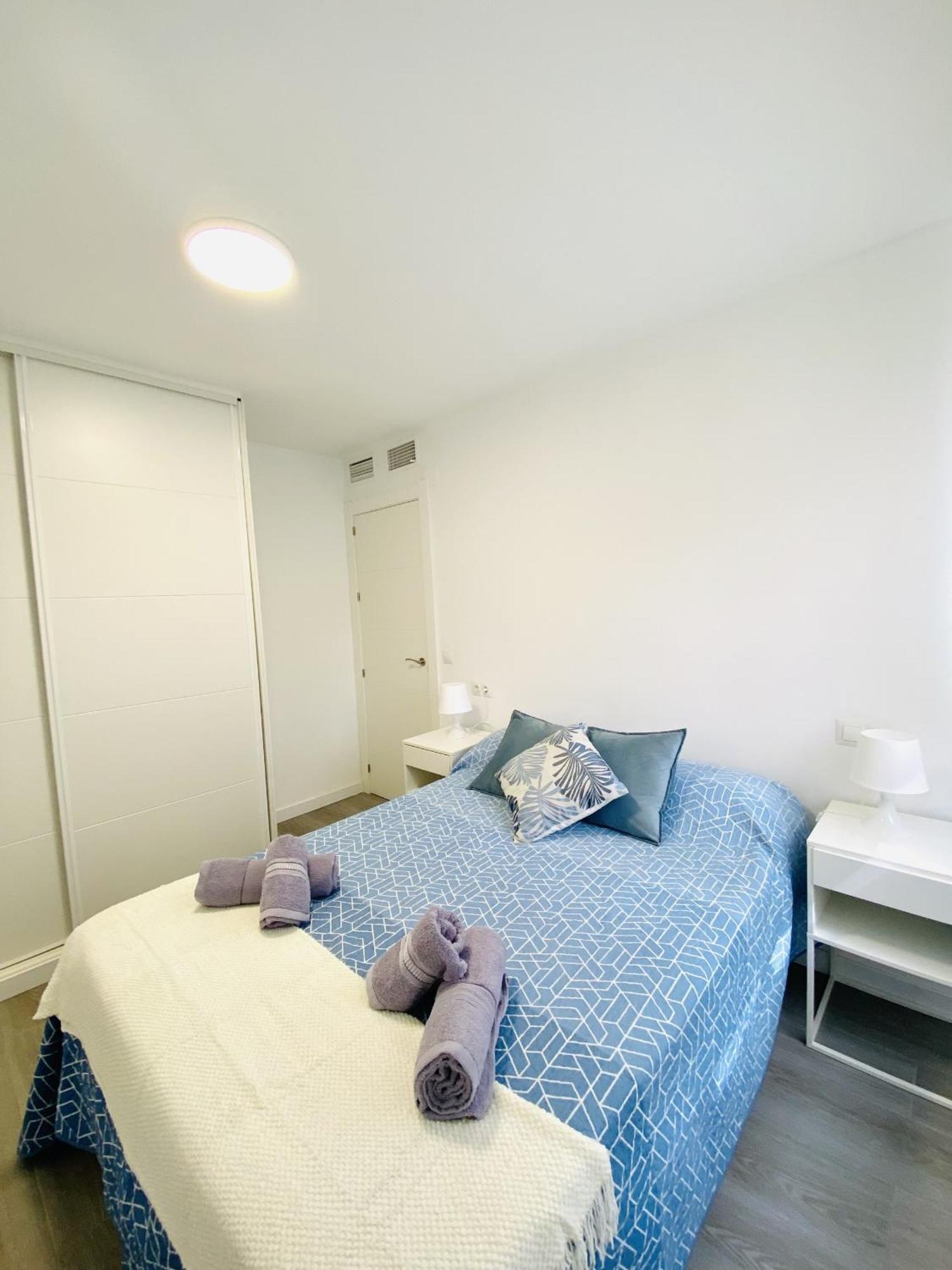 Apartamento En Malaga Junto A Estacion De Metro By Mo 外观 照片