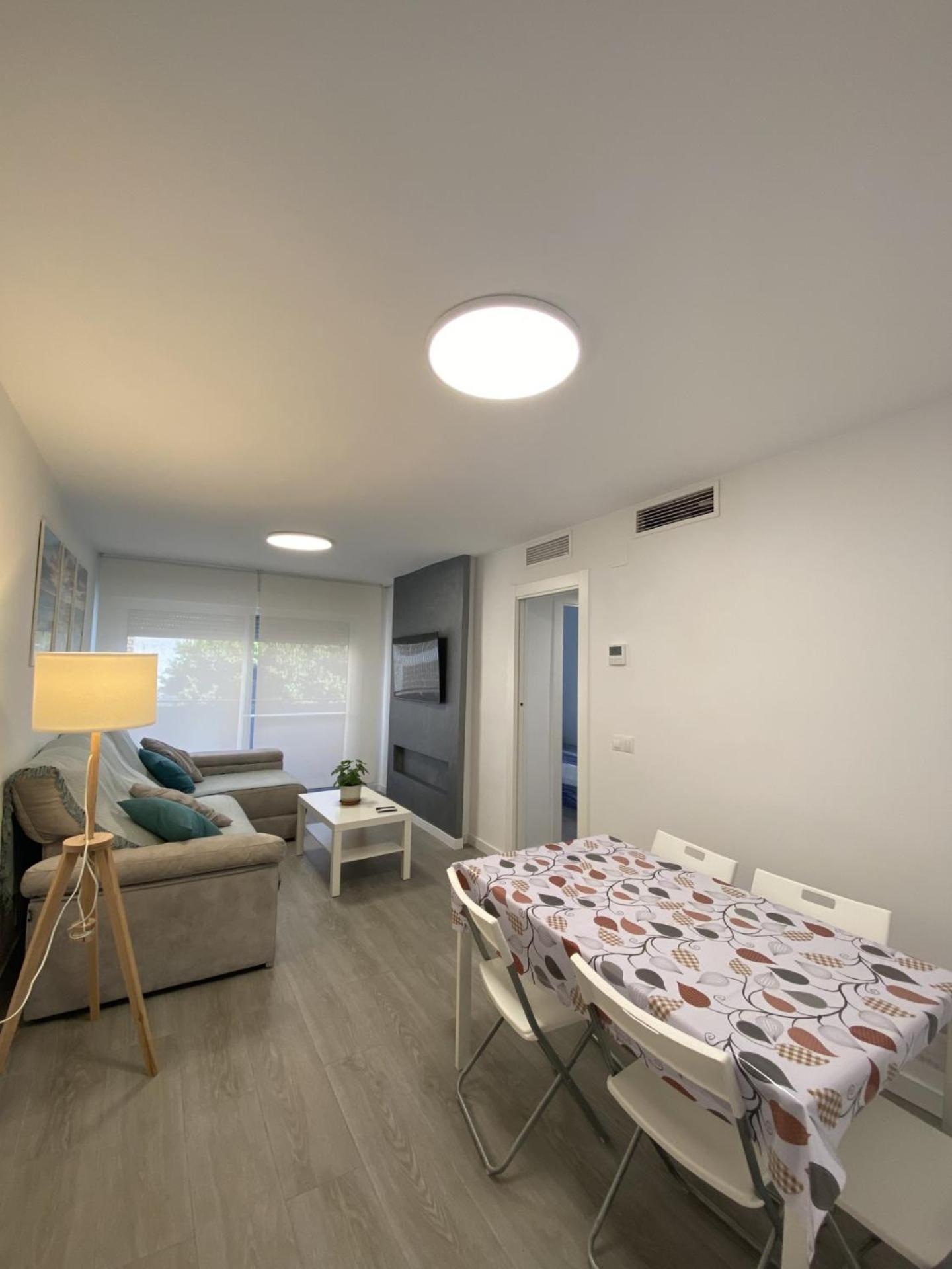 Apartamento En Malaga Junto A Estacion De Metro By Mo 外观 照片
