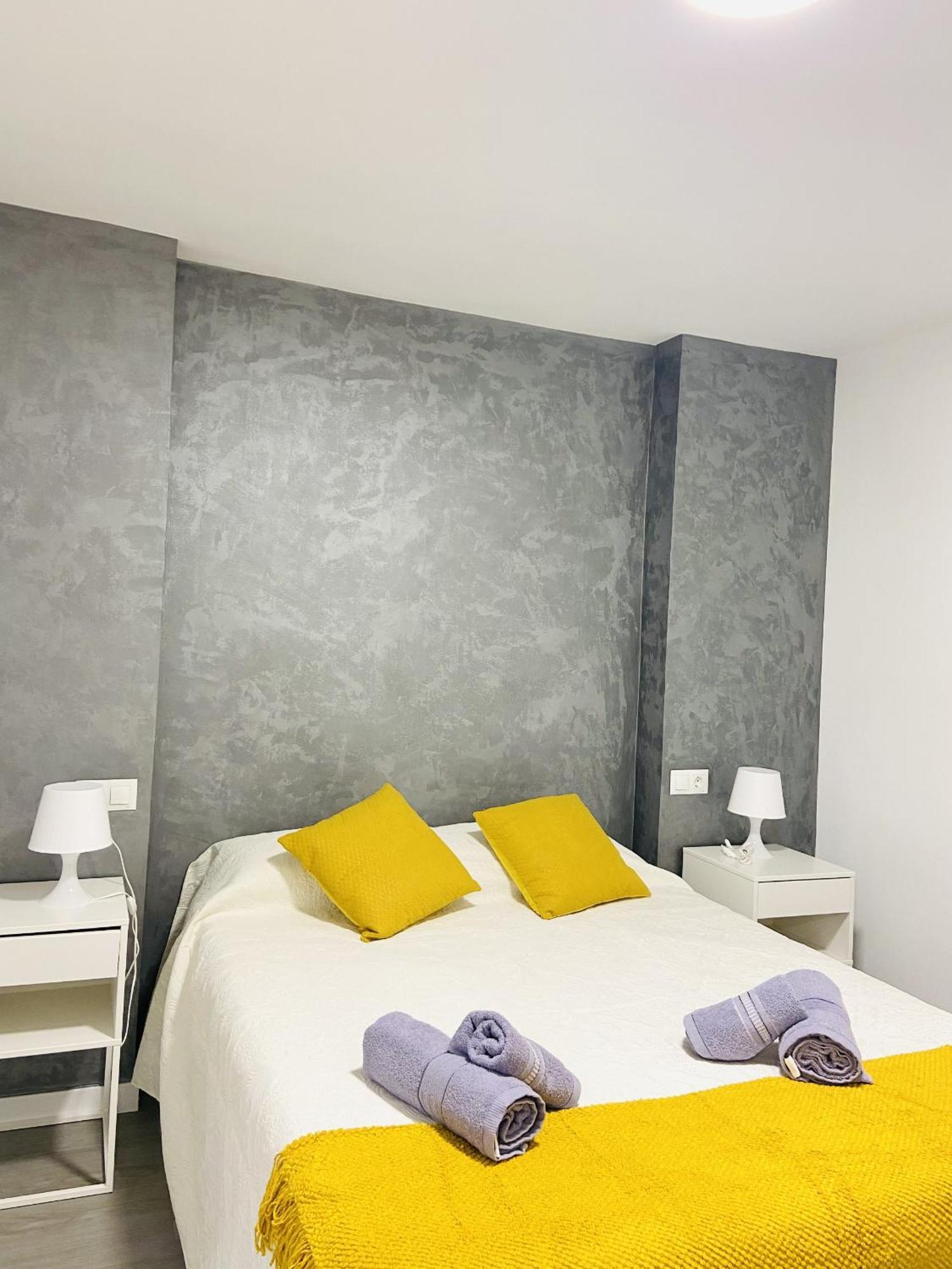 Apartamento En Malaga Junto A Estacion De Metro By Mo 外观 照片