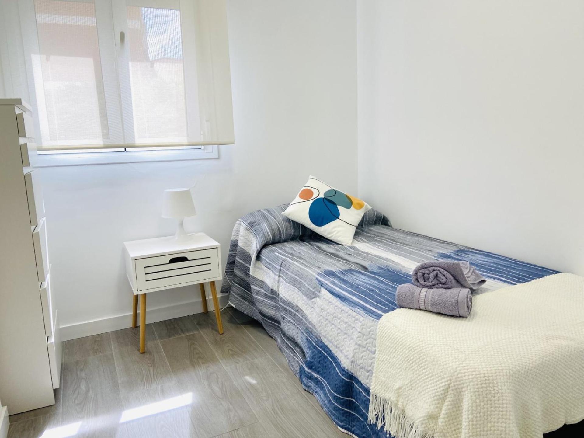 Apartamento En Malaga Junto A Estacion De Metro By Mo 外观 照片