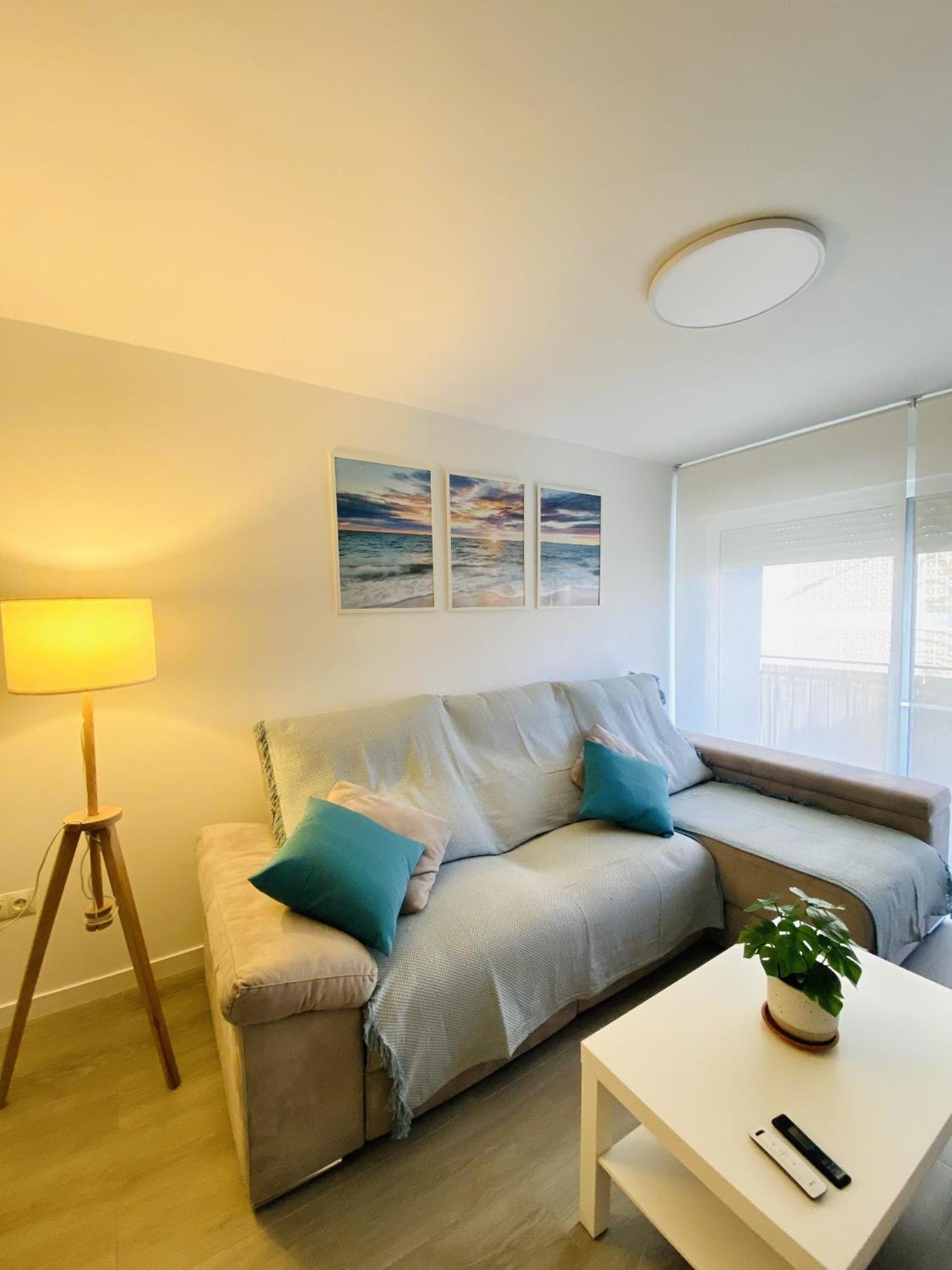 Apartamento En Malaga Junto A Estacion De Metro By Mo 外观 照片
