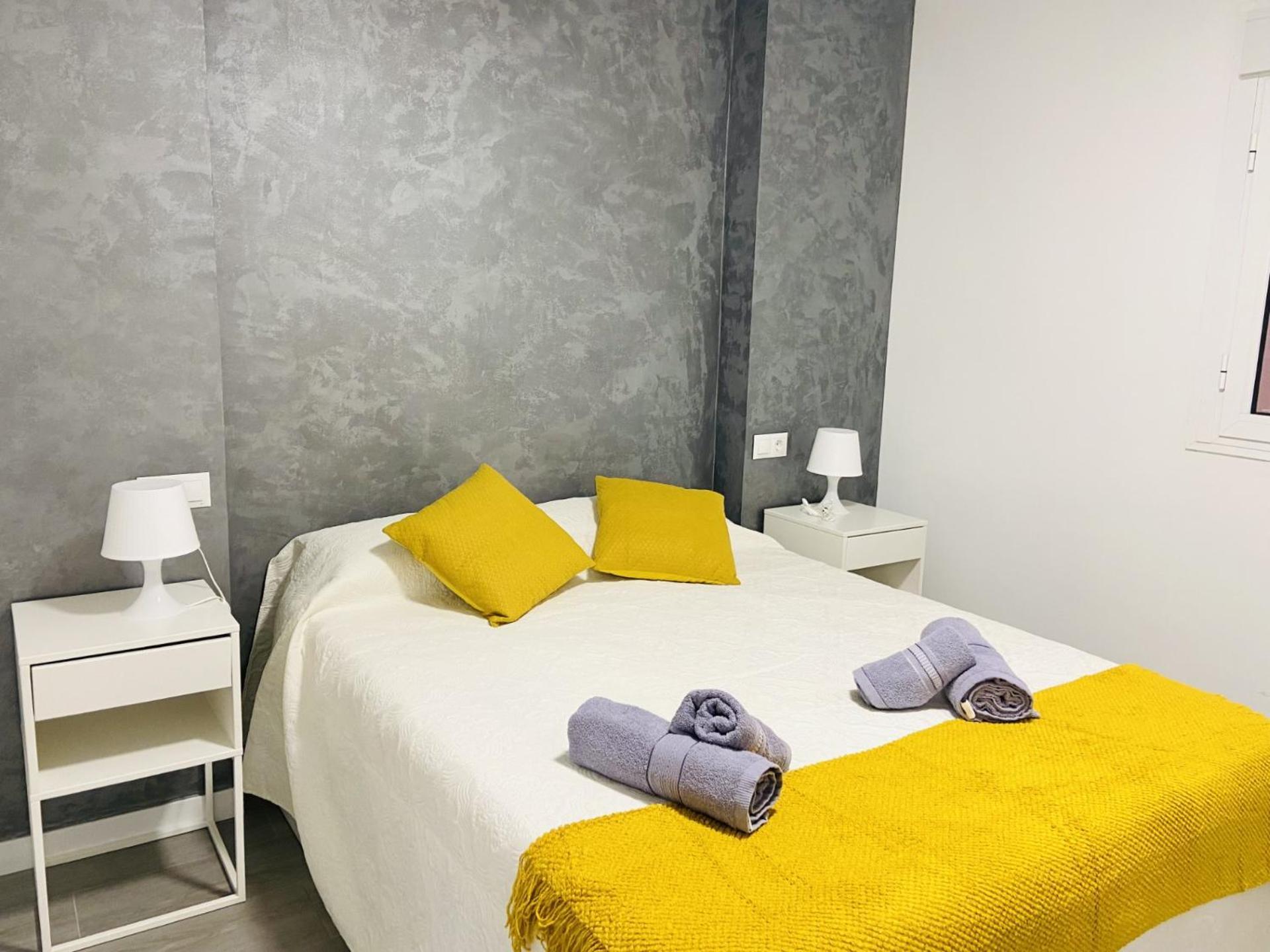 Apartamento En Malaga Junto A Estacion De Metro By Mo 外观 照片